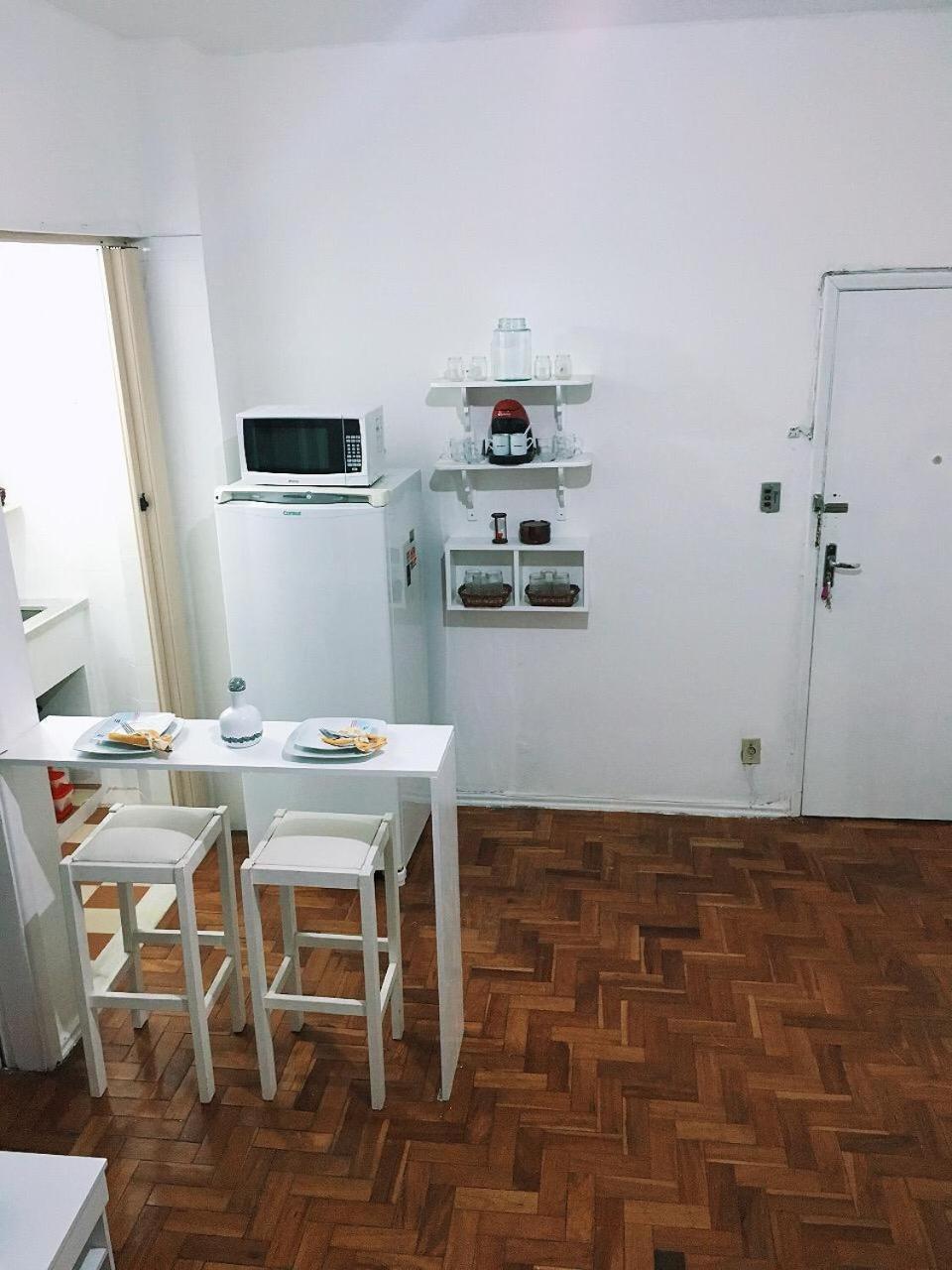 Aconchegante Apart. Copa Rio de Janeiro Exterior foto